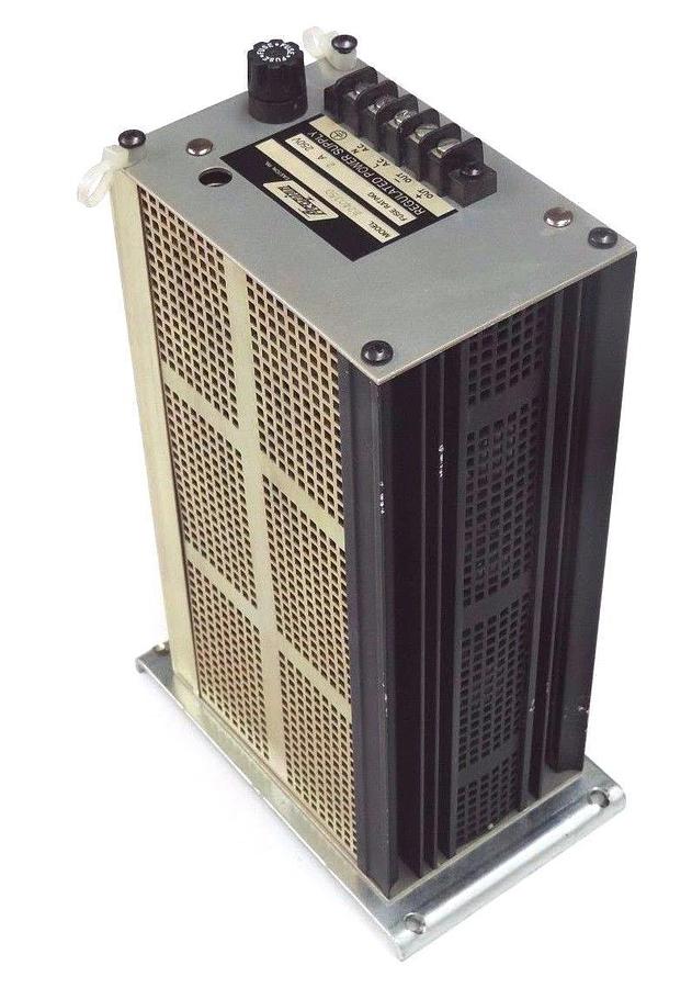 Used ACOPIAN B24G350 REGULATED POWER SUPPLY 2AMP 250V