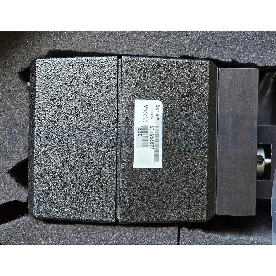 Used MeiVac VQ-10-ASA-H-MK Vari-Q THROTTLE VALVE W/ MKS 153D VALVE CONTROLLER NSMP