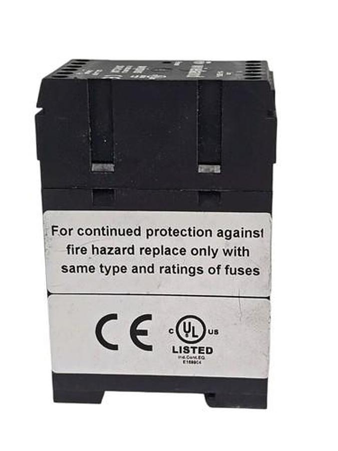 Used WIELAND 81.000.6010.0 POWER SUPPLY 2 AMP 24V