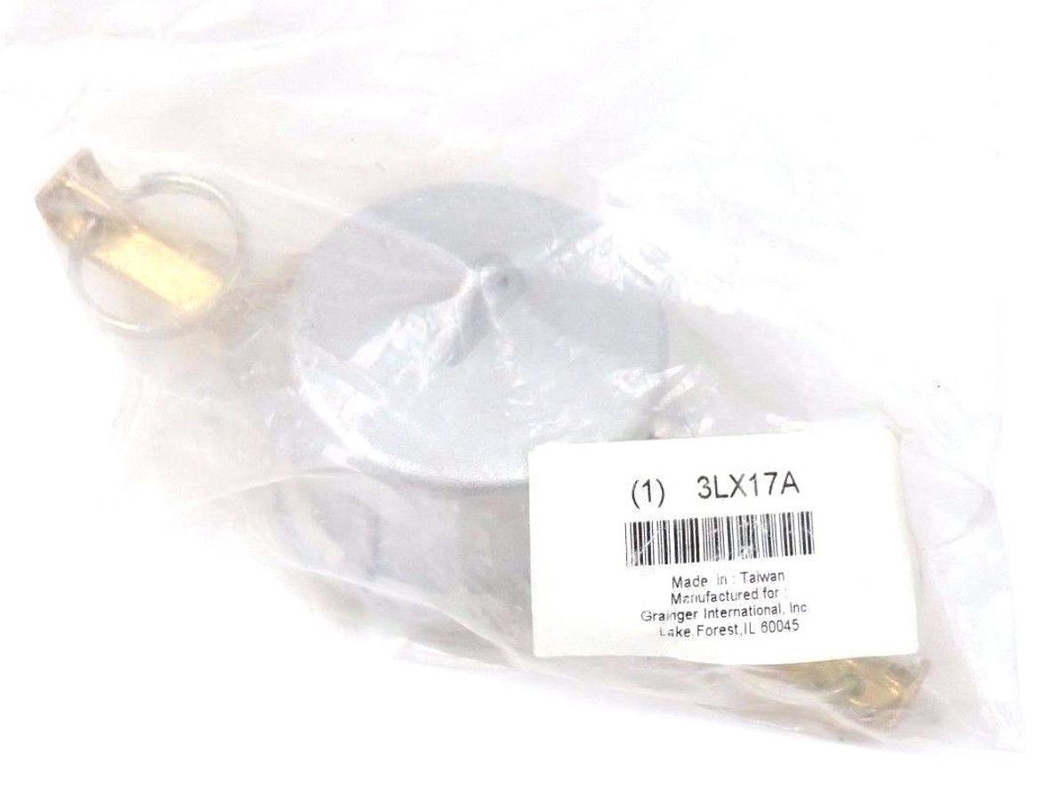 Used NEW GGS 3LX17A DUST CAP 2-1/4''