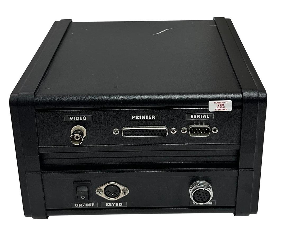 Used ORIGIN TECHNOLOGIES LMI SERIES 1100 LASERGAUGE CONTROLLER W/ POWER CORD USNP