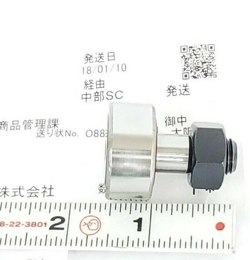 Used NEW THK CF12-AB CAM FOLLOWER CF12AB