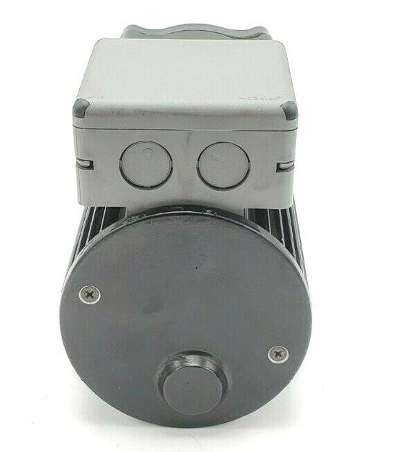 Used NEW BALDOR 25E455W099G1 INDUSTRIAL MOTOR .14//.17HP 110/220//115/230V 1PH