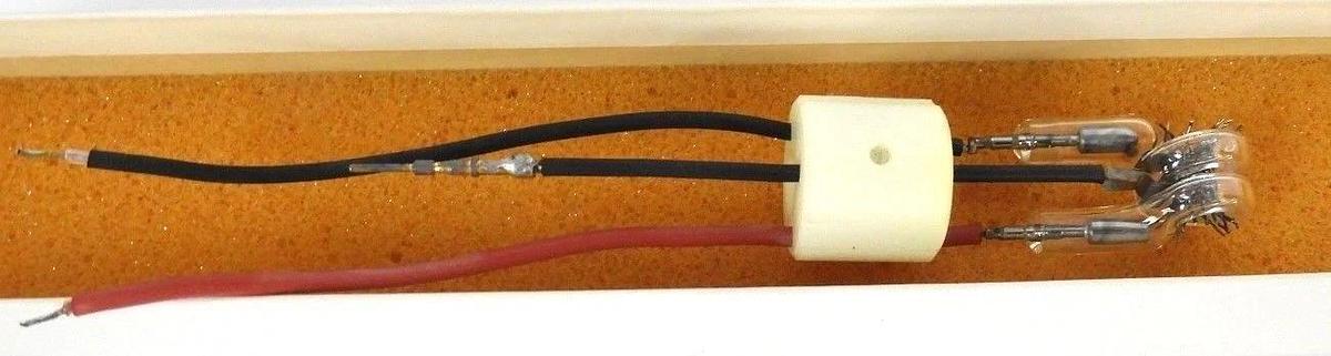 Used NEW VIDEO LOGIC INSTAR STROBE LIGHT ASM.