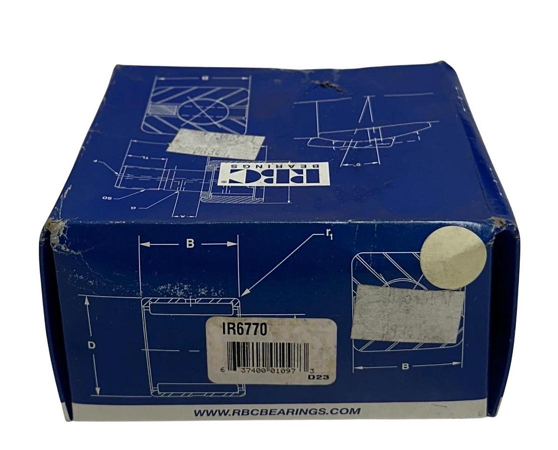 RBC BEARINGS IR6770 HEAVY-DUTY PITCHLIGN INNER RING OEM NSMP 3.75'' ID NSMP
