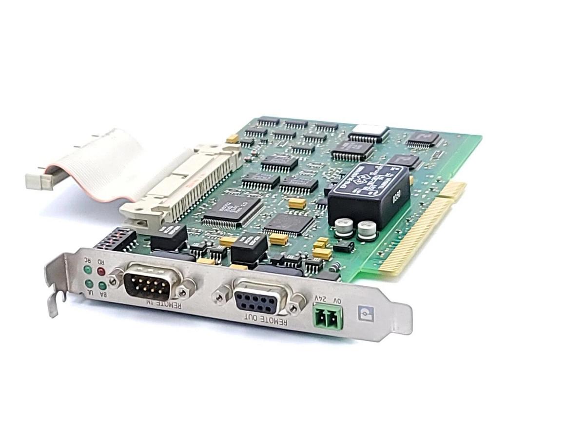 Used PHOENIX CONTACT S-PCISR1A-008 BOARD 9773673-01