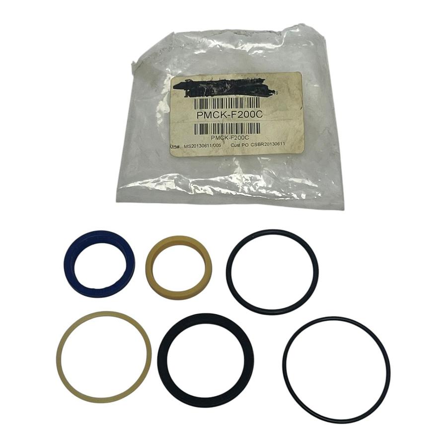 Used Prince PMCK-F200C Wolverine Hydraulic Cylinder Seal Repair Kit 2-Pack 1 Sealed