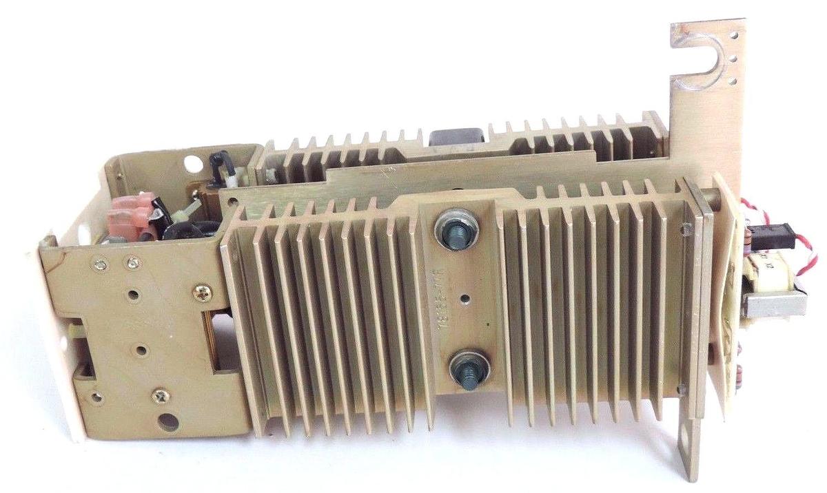 Used RELIANCE 86466-47S MAXPAK RECTIFIER STACK 608881-31, 0-51378-25, 410403-24AWL