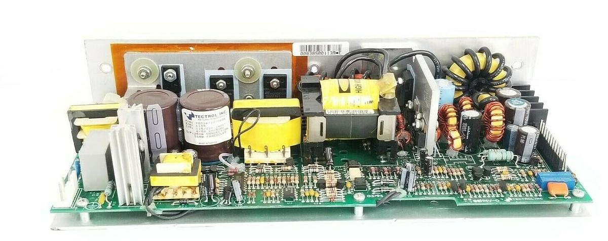 Used TECTROL INC. T0304/10-0838 SWITCHING POWER SUPPLY 115/220-240V 8/5A 60/50HZ