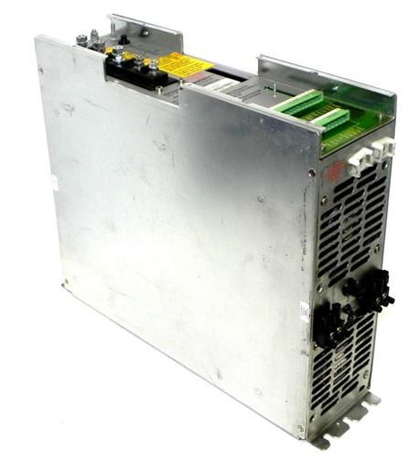 Used INDRAMAT TDM1.2-50-300-W1 AC SERVO CONTROLLER TDM1250300W1