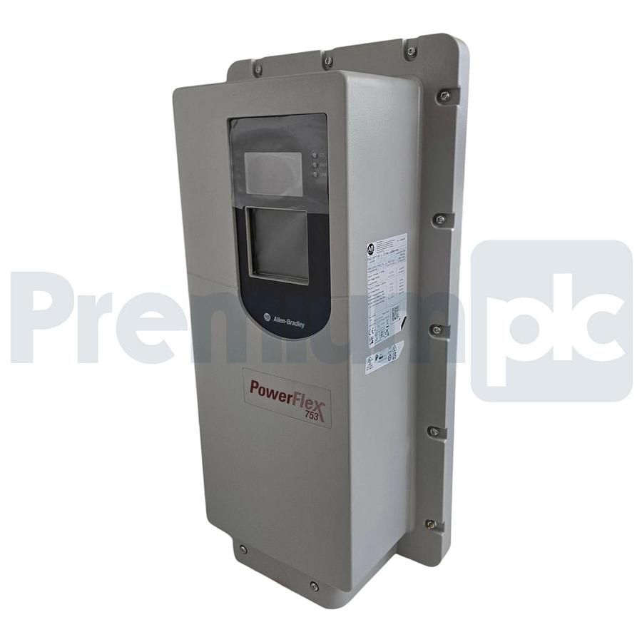 Surplus Allen Bradley 20F11GD040JA0NNNNN /A PowerFlex 753 VFD Drive 480V 30HP