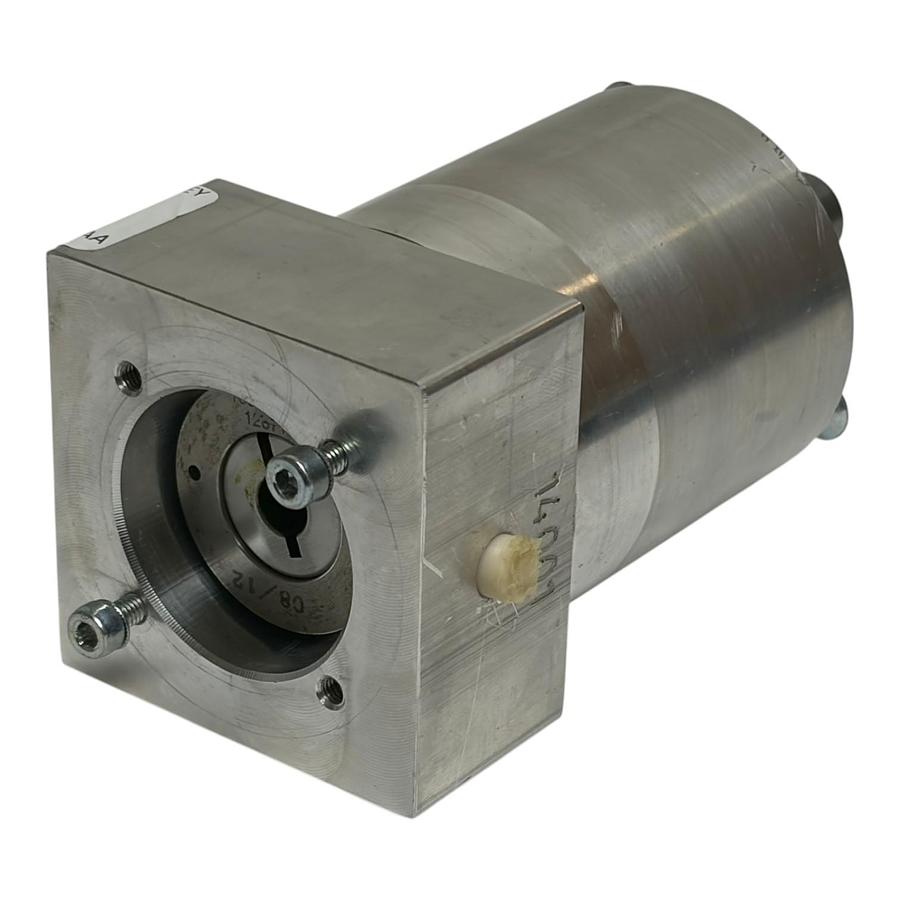 Used Wittenstein Alphira 060-2 Low Backlash Inline Planetary Gearbox 20:1 Reducer