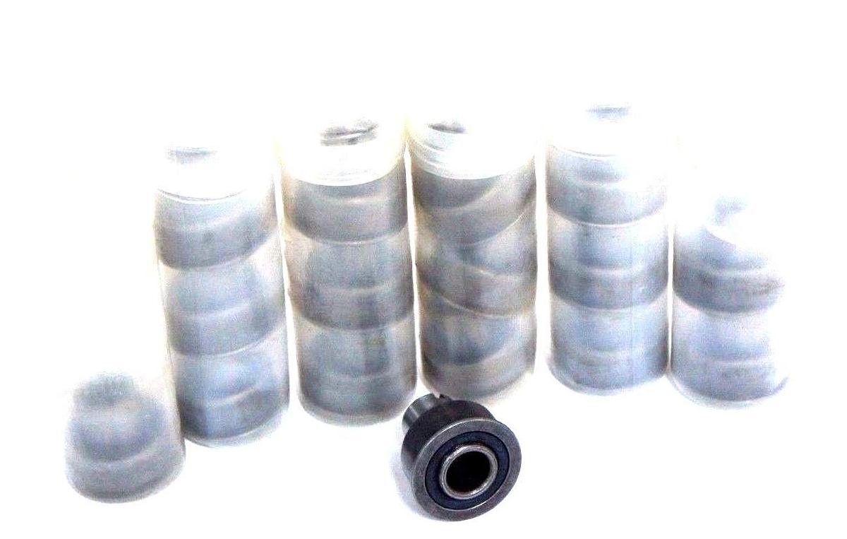 Used LOT OF 16 NEW FAULTLESS RBB081-920-2RS BEARINGS FOR WHEEL CART RBB0819202RS
