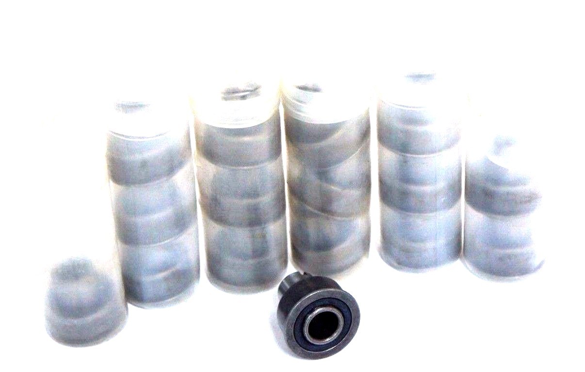 Used LOT OF 16 NEW FAULTLESS RBB081-920-2RS BEARINGS FOR WHEEL CART RBB0819202RS