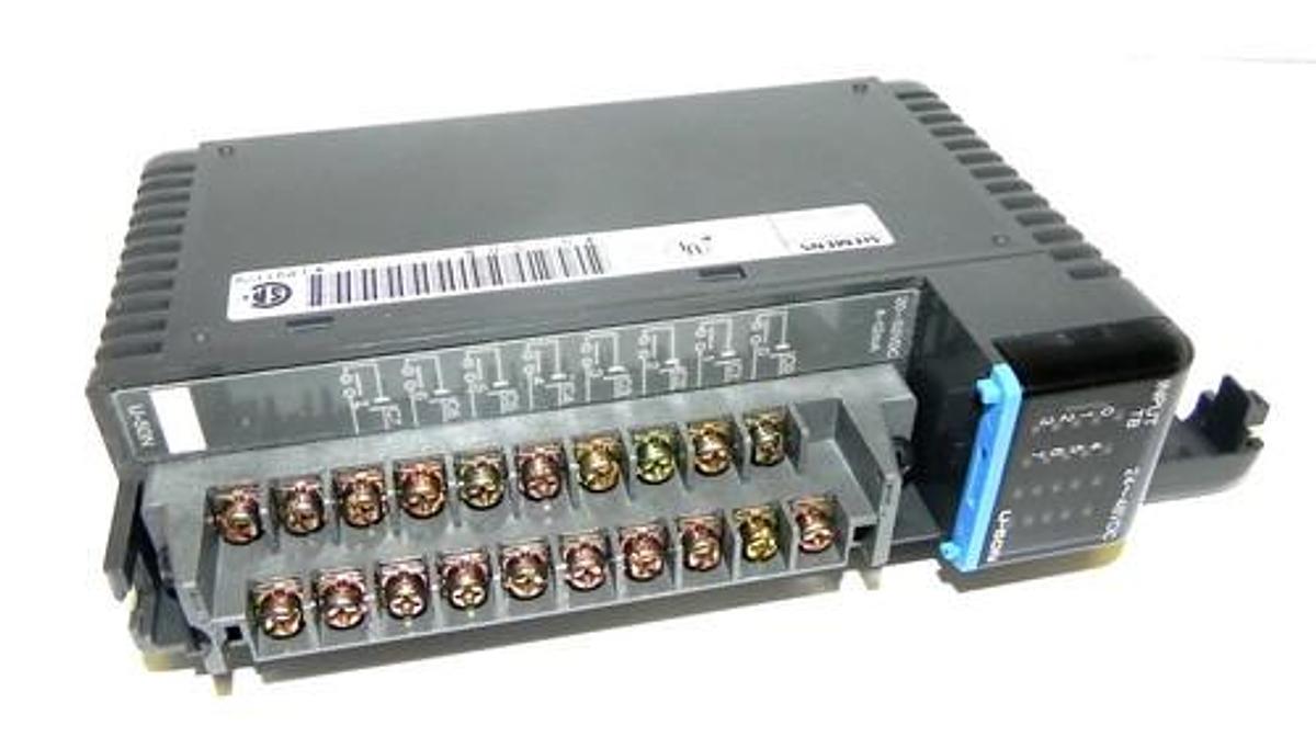 Used SIEMENS U-50N INPUT MODULE 24-48V U50N USED