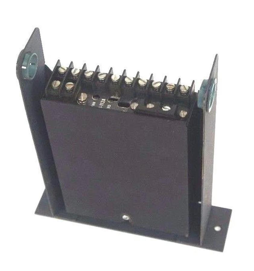 Used CONTROL PRODUCTS DEVAR INC. SERIES 18-112A RESISTANCE TRANSMITTER MOD. A2C-M31