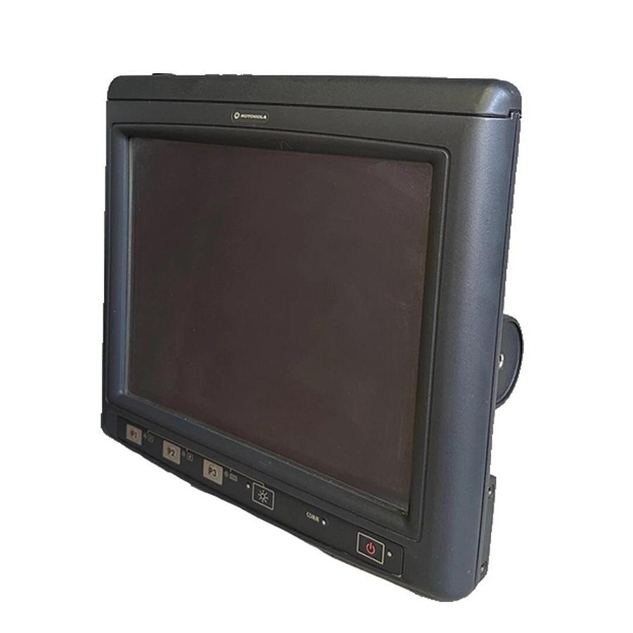 Used MOTOROLA SYMBOL VC5090-MA0QM0GH7WR VEHICLE/FIXED MOUNT FORKLIFT TERMINAL VC5090