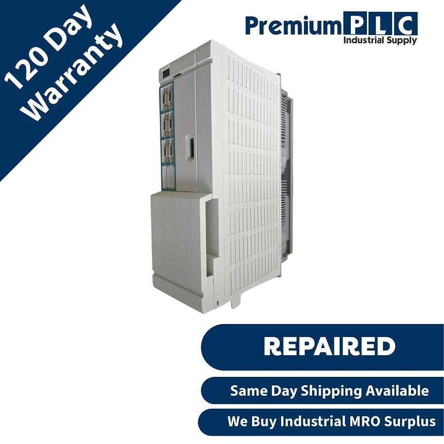 Refurbished MITSUBISHI MDS-C1-V1-70 MELDAS CNC Servo Drive Unit | 7kW 3Ph Repaired & Tested