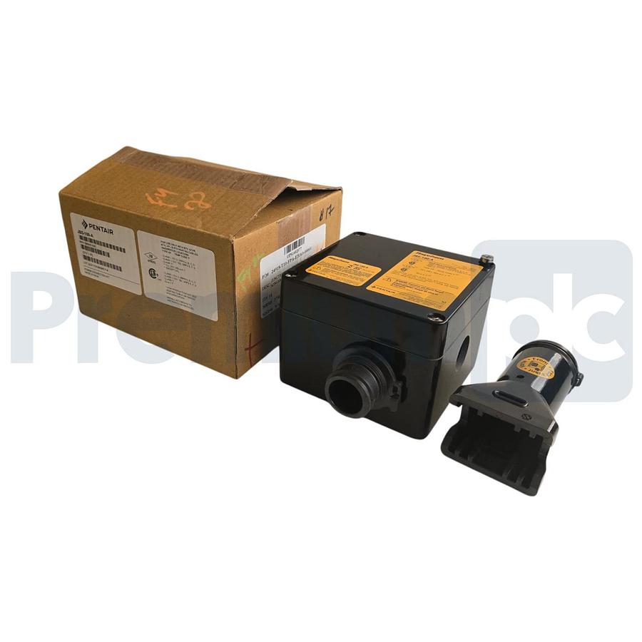 PENTAIR RAYCHEM NVENT JBS-100-A POWER CONNECTION JUNCTION BOX KINGSMEN TT-BJB-KM