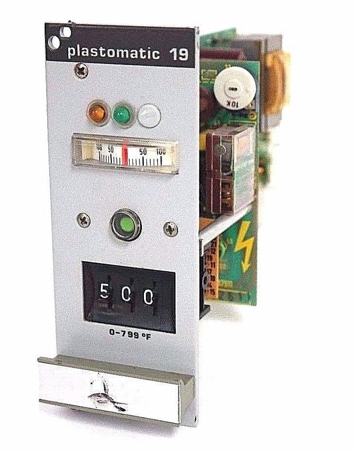 Used PHILIPS PLASTOMATIC 19 TYP: 940499920671 NR; 8188 115/230V 48...62HZ 4,5WA