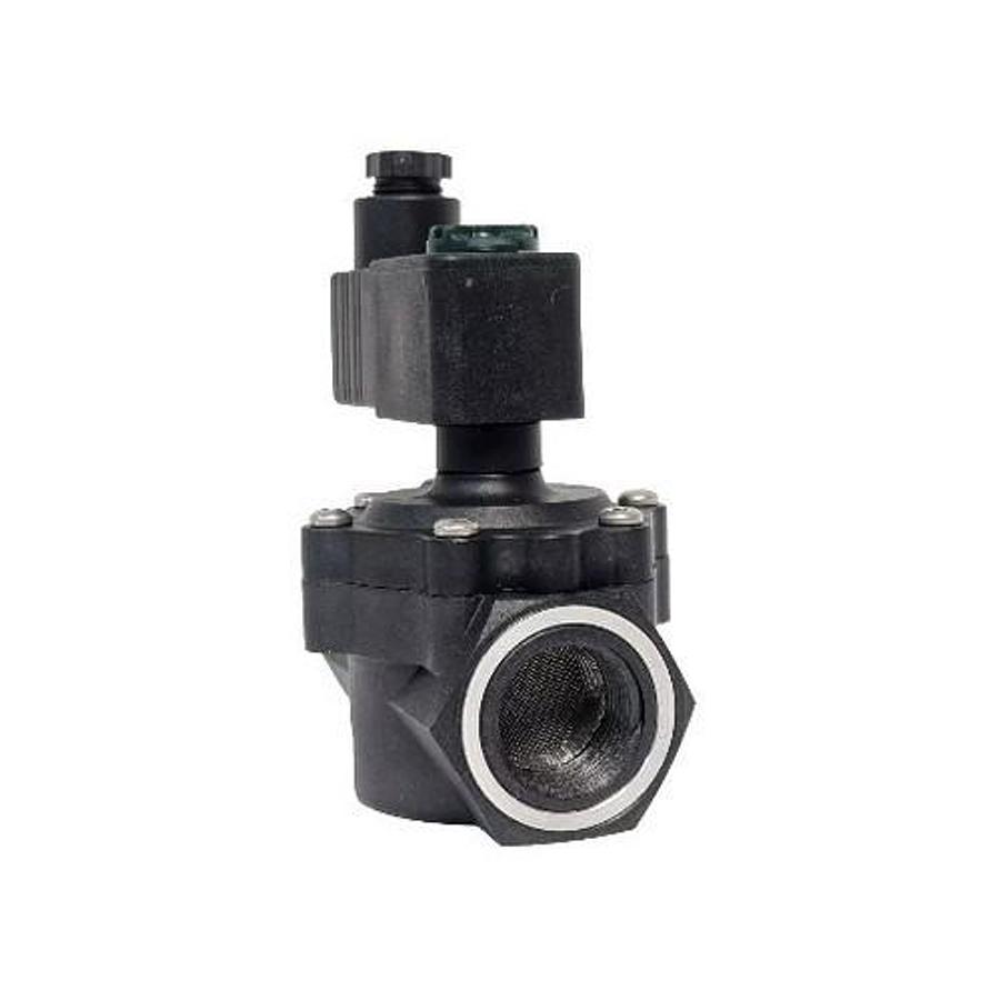 NIB AUTOMATION DIRECT NITRA DVD-2BC5F-24D SOLENOID VALVE 2-WAY 3/4'' NPT
