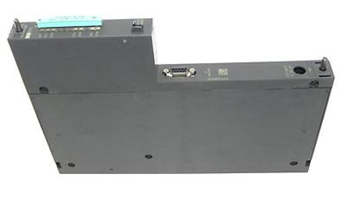 Used SIEMENS 6ES7-412-1XJ05-0AB0 MODULE CPU 412-1 SIMATIC S7 412-1XJ05-0AB0