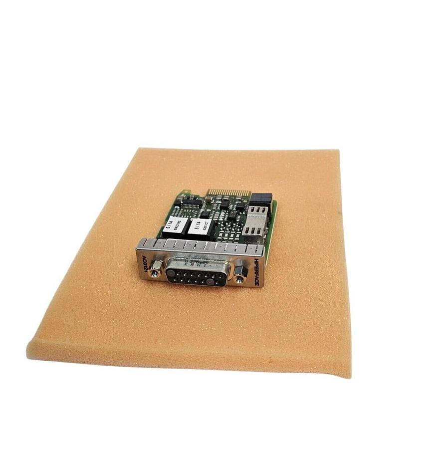 NIB B&R 8BAC0121.000-1 HYPERFACE INTERFACE PLUG IN MODULE