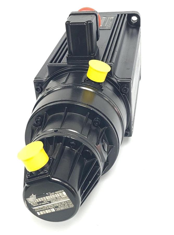 Refurbished REPAIRED BOSCH INDRAMAT MAC090B-0-JD-4-C/110-A-1/WIS24LV/S005 SERVO MOTOR 272234