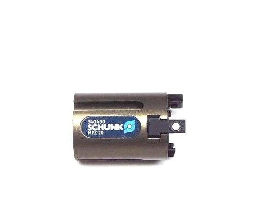 NIB SCHUNK 0340490 SMALL COMPONENT GRIPPER MPZ-20, 340490