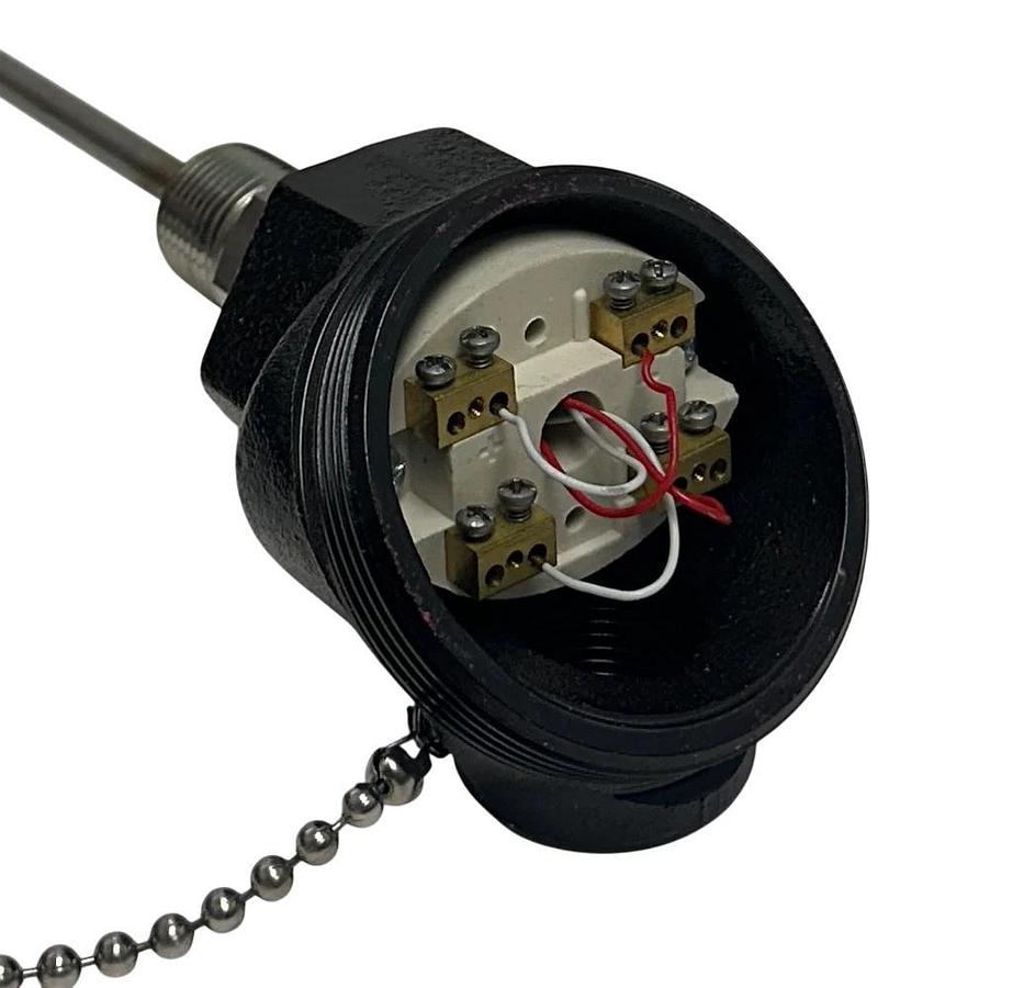 PYROMATION HAGEMEYER JJ48U-018-00-8HN34 / JJ48U018008HN34 OEM THERMOCOUPLE NSNP