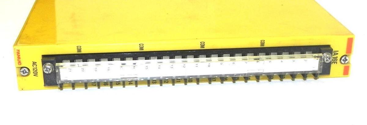 Used FANUC A03B-0801-C129 INPUT MODULE A03B0801C129