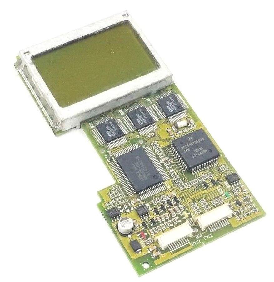 Used DANFOSS 175Z1000 AT/5 DISPLAY BOARD DT/5 AB/5 CB/5