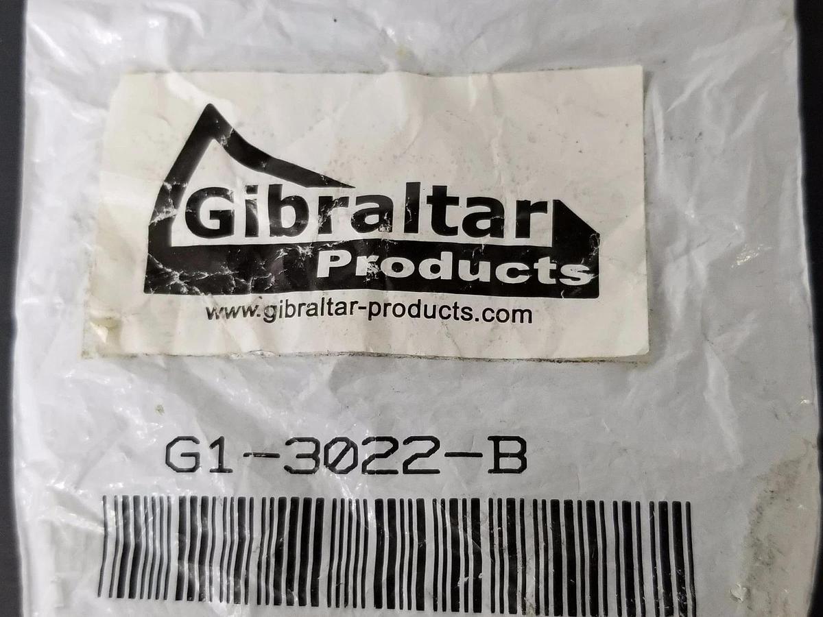 Used NEW GIBRALTAR PRODUCTS G1-3022-B ARM KNOB G13022B