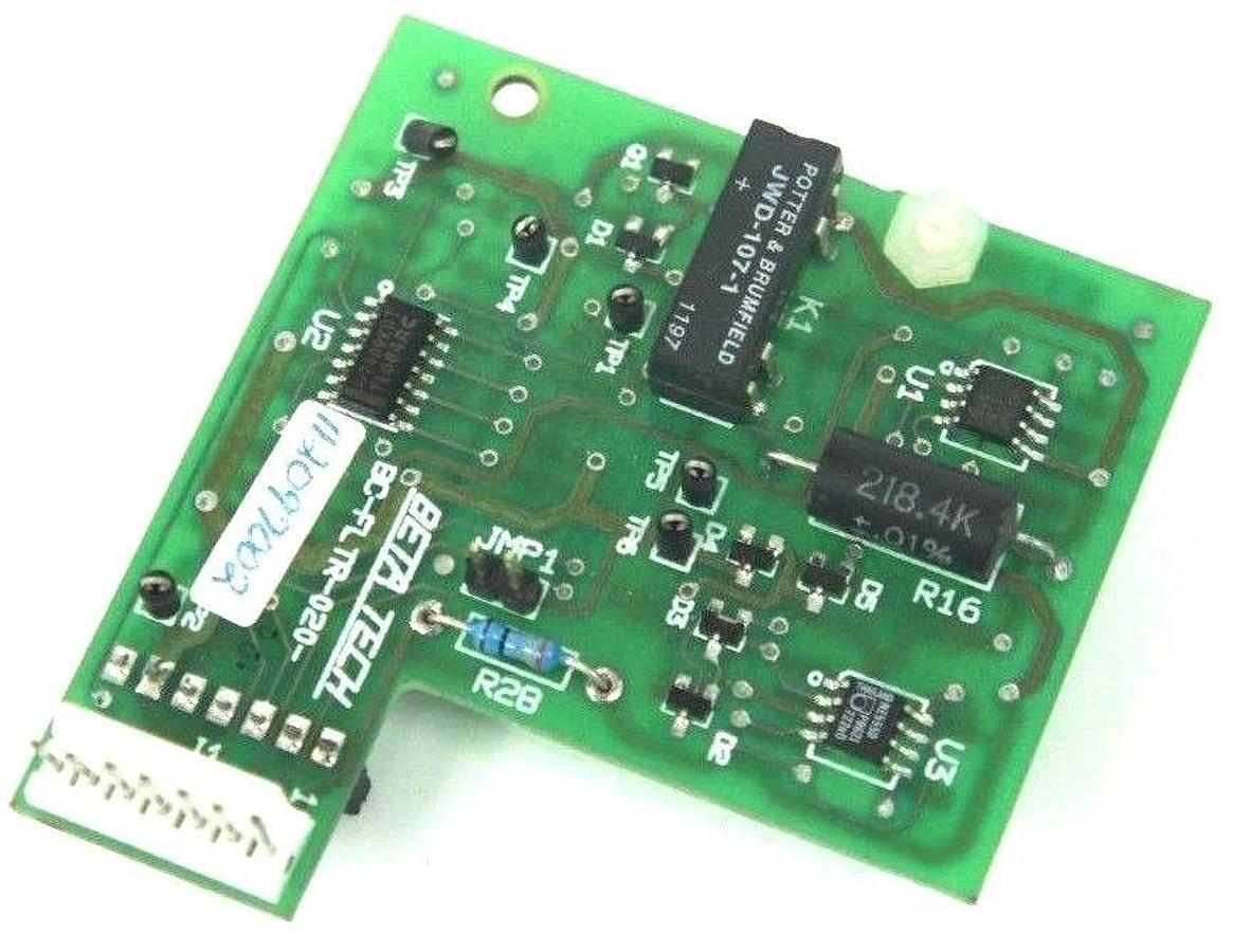 Used BETA TECH BC-FLTR-020 BOARD BCFLTR020