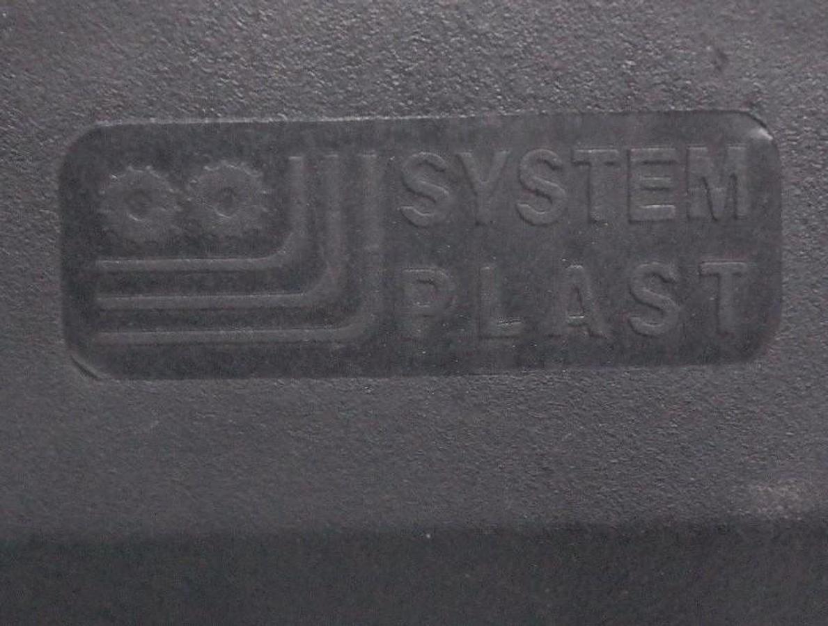 Used NEW GIUNTO DI COLLEGAMENTO ART. 14746 SYSTEM PLAST A14060026, 100-H2A3 ASSEMBLY