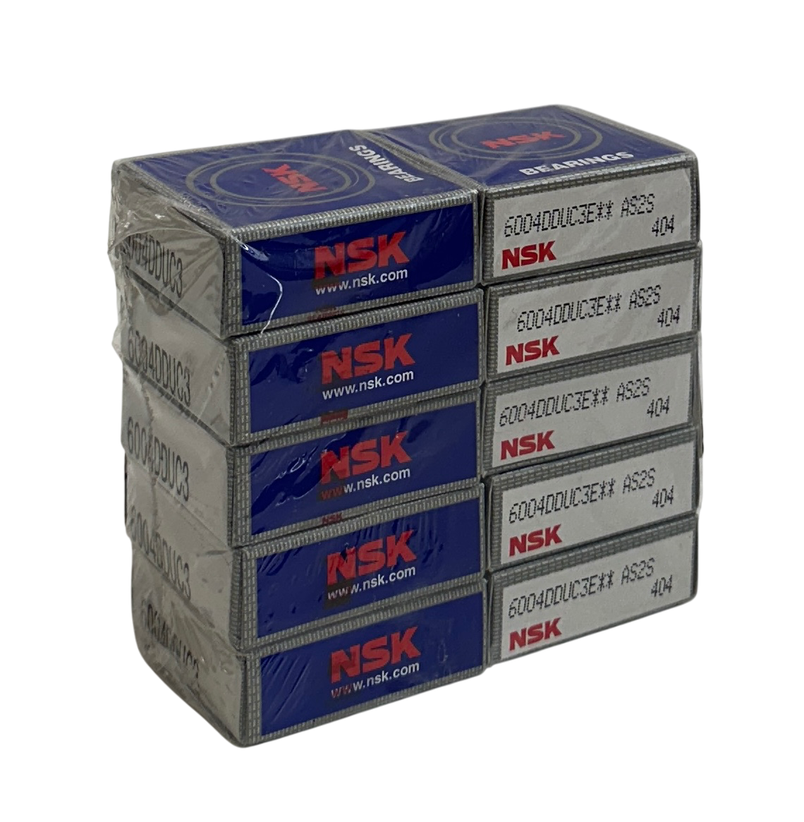 10 NSK 6004DDUC3 / 6004DDUC3E / 6004DDUC3E** AS2S DEEP GROOVE BALL BEARINGS NSFS