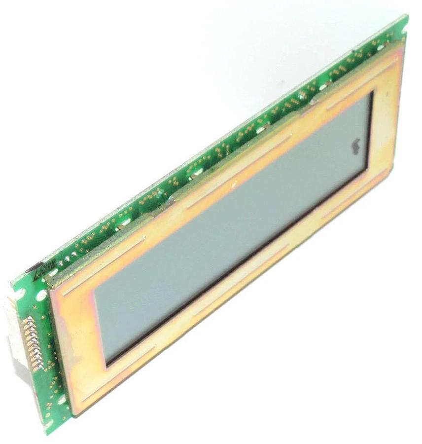 Used VIDEO JET 355323-A LCD DISPLAY BOARD 355323A