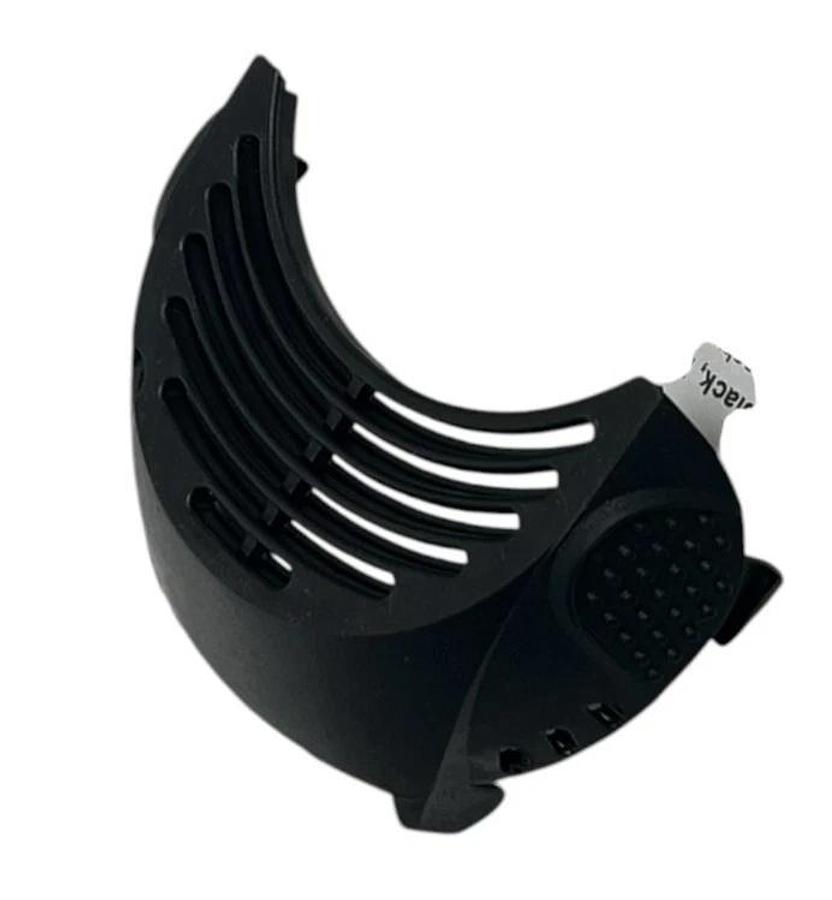(LOT OF 14) Dräger R56518 Flap Black for FPS 7000 Full Face Mask | New Surplus