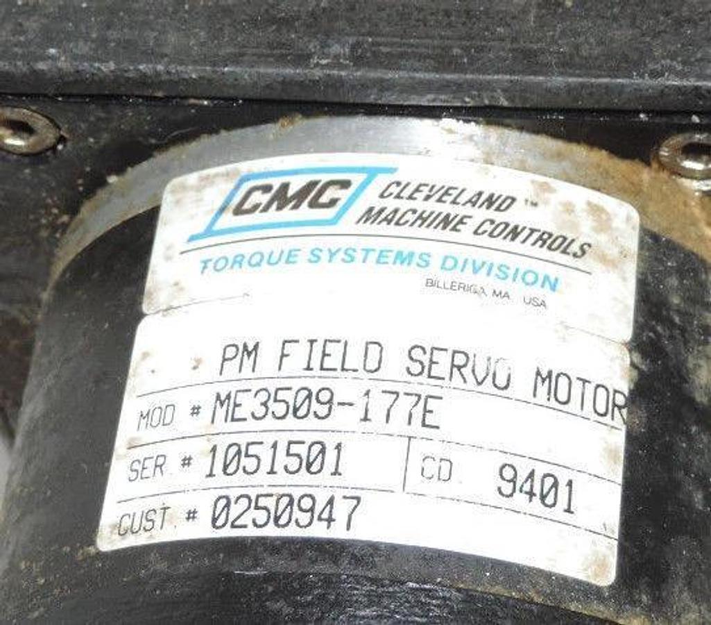 Used MARKEM ME3509-177E PRINTER 9840 HD ME3509177E