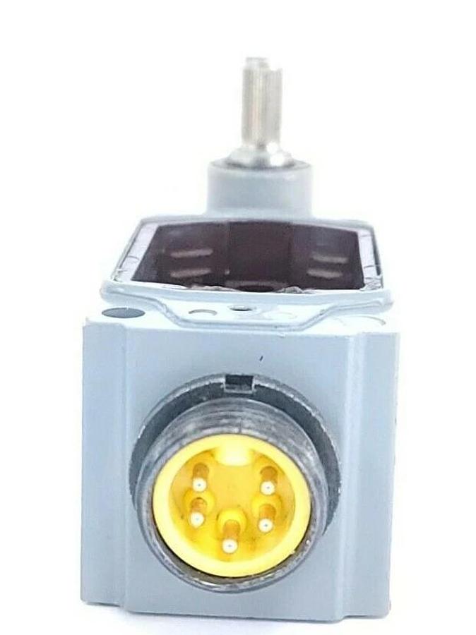 NEW ALLEN BRADLEY Z-16065 OPERATOR HEAD W/ BODY RECEPTACLE Z16065
