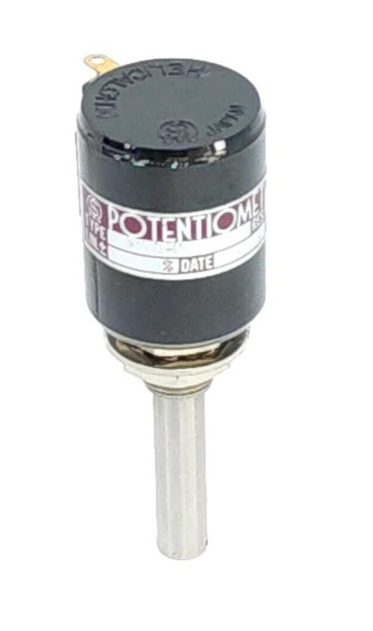 Used LOT OF 8 NEW SAKAE S20HP-10S / S20HP10S POTENTIOMETERS 1K