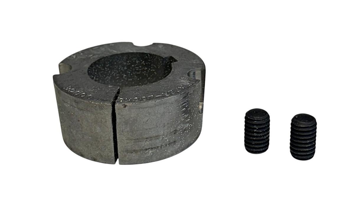 Used 4 BALDOR DODGE 1610 X 1 1/4-KW / 117161 TAPER-LOCK BUSHINGS 1-1/4'' BORE NSMP