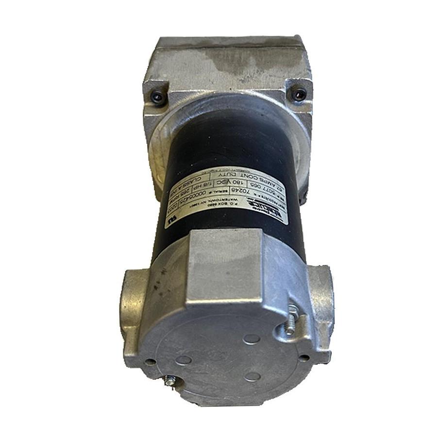 Used ELECTRIC ATATUCE BEST PRODUCTS 70248 MOTOR 1/8HP 265RPM 5077.065 / 5077065