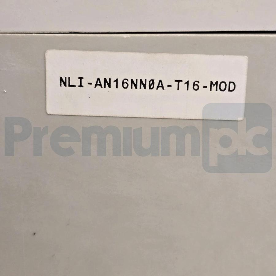 Eaton AN16NN0A-T16 Freedom NEMA Size 4 Starter 135A 120V-Coil AN16NN0-T16 NSNP