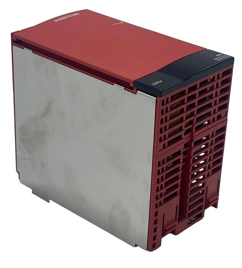 Used Mitsubishi Q61P MELSEC-Q Series PLC Power Supply Module 100-240VAC Input