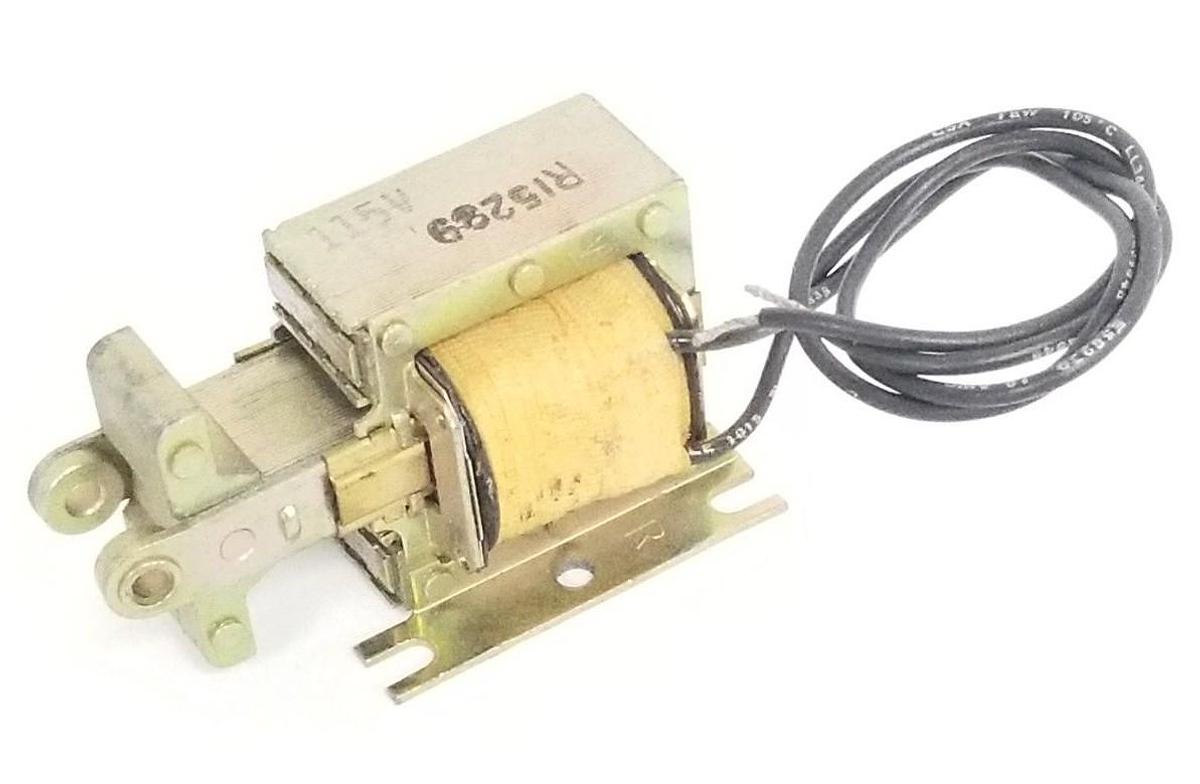 Used GENERIC R15289 COIL ASSEMBLY W/ 8836 COIL 115V