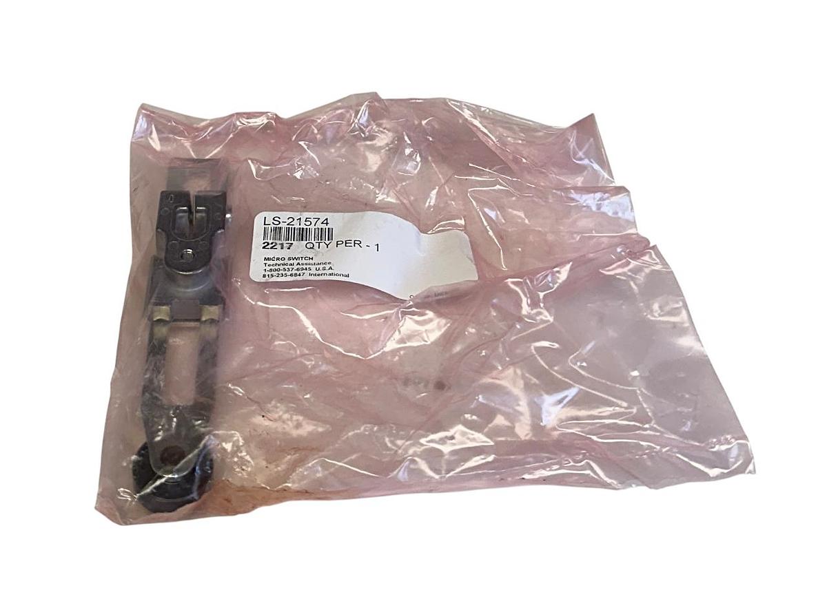 Used HONEYWELL MICRO SWITCH 201LS3 PRECISION LIMIT SWITCH 120/240/480VAC 10A NSMP