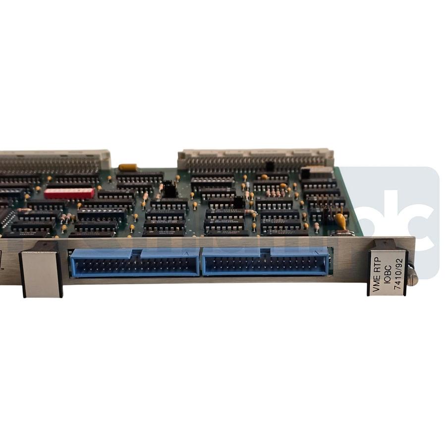 Emerson/Artesyn Computer Products VME RTP IOBC 7410/92 VMEI/O Bus Module NSNP