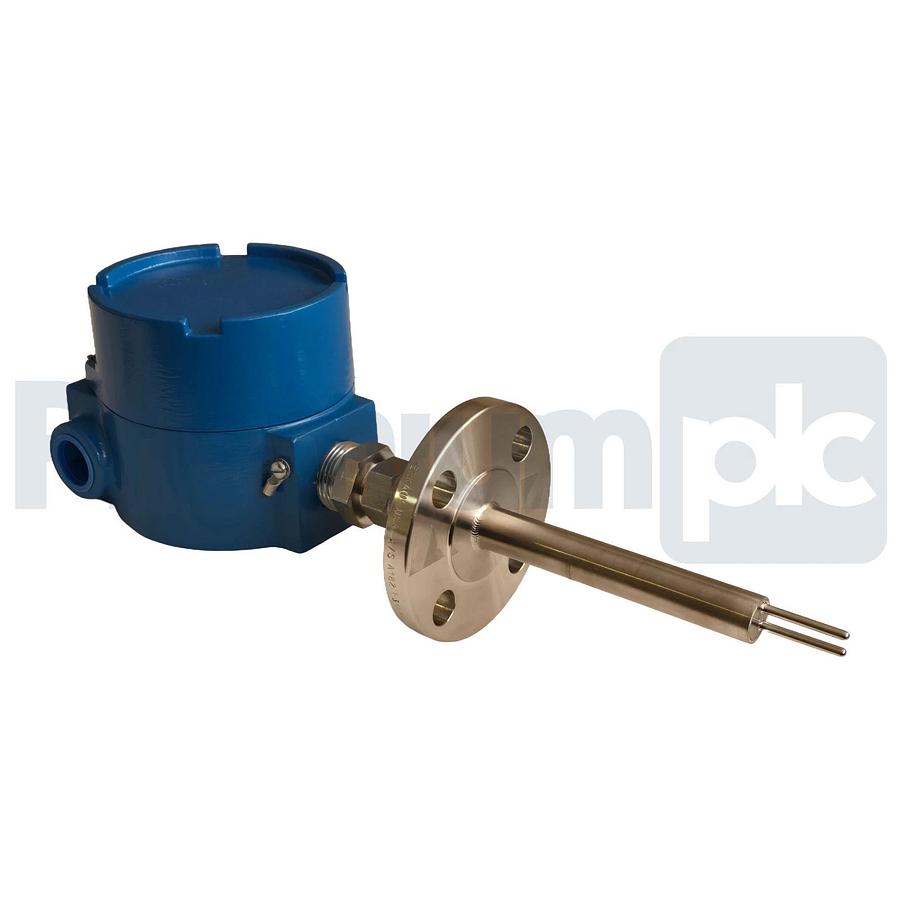 Intek Rheotherm 400-X-BF/2I Dispersion Flow Switch | 120VAC | 1" 150# RF BF/2I