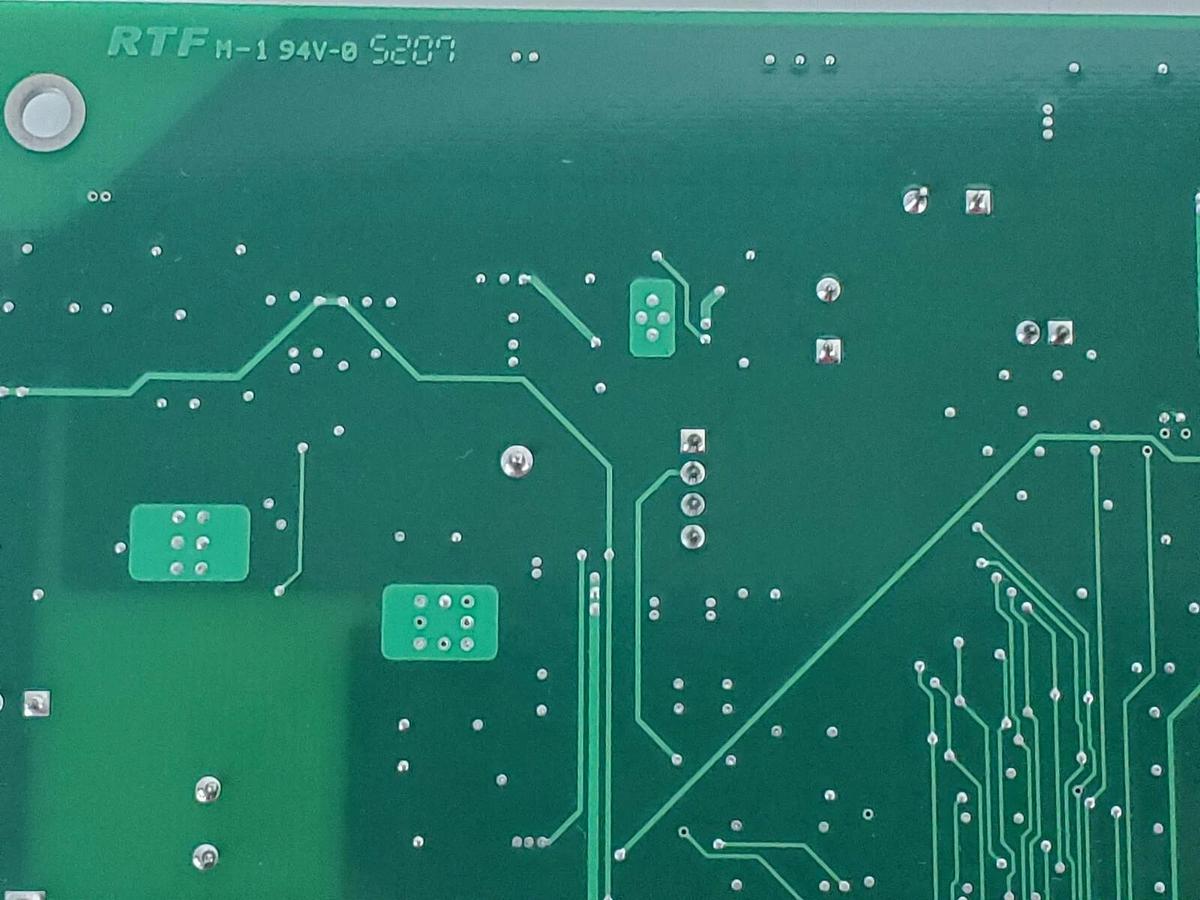 Used THERMO ELECTRON CORPORATION 102663-00 MEASUREMENT INTERFACE BOARD 102664-00